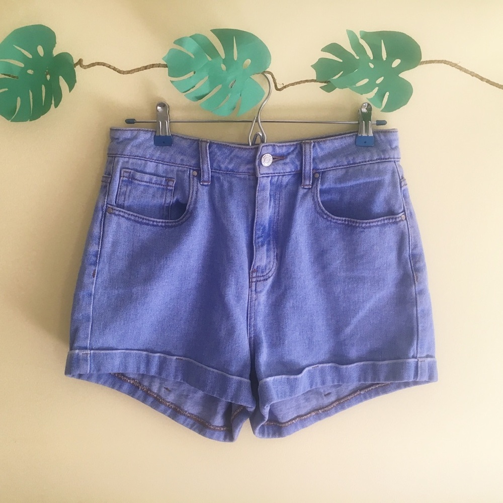 PacSun Mom Shorts